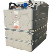 Station 2500 Litres intérieur AdBlue® CUBE CEMO