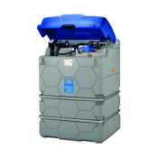 Station extérieure AdBlue® avec contrôle d'accès CUBE CEMO