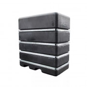 Citerne de stockage 4000 litres rectangulaire