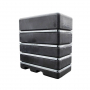 Citerne de stockage 4000 litres rectangulaire