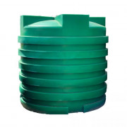 Citerne de stockage d'eau eau hors sol 4000 litres