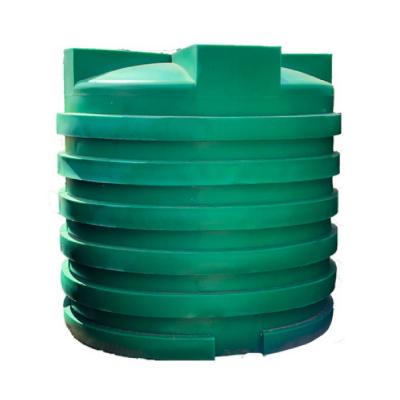 Citerne de stockage d'eau eau hors sol 4000 litres