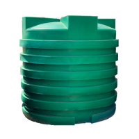 Citerne de stockage d'eau eau hors sol 4000 litres