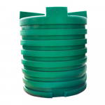 Citerne de stockage d'eau eau hors sol 5000 litres