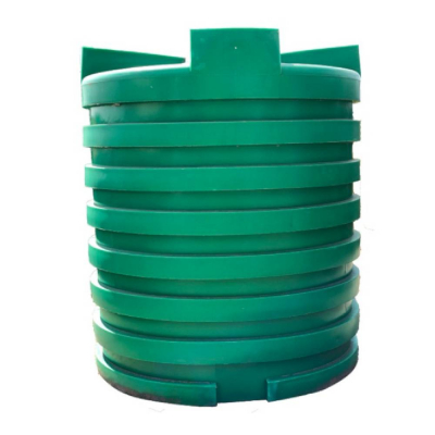 Citerne de stockage d'eau eau hors sol 5000 litres