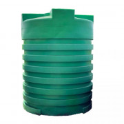 Citerne de stockage d'eau eau hors sol 6000 litres