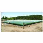 Citerne souple pour eau potable de 5 à 2000 M3