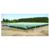 Citerne souple pour eau potable de 5 à 2000 M3