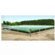 Citerne souple pour eau potable de 5 à 2000 M3