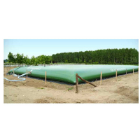 Citerne souple pour eau potable de 5 à 2000 M3 Citerne souple pour eau potable de 5 à 2000 M3