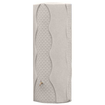 Cuve de récupération eau de pluies décorative 750 litres