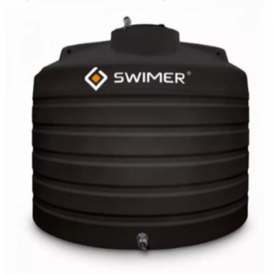 Cuve de stockage d'eaux de pluie de 22000 Litres