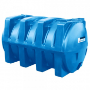 Cuve eau potable 4000L aérienne en polyéthylène – Kingspan