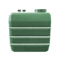 Cuve PE verticale stockage eau de 2000 L