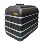 Cuve PE verticale stockage eau de 5000 Litres
