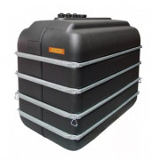Cuve PE verticale stockage eau de 5000 Litres