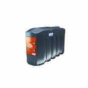 Cuve BioDiesel 4000L double paroi avec pompe – Stockage sécurisé pro