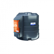 Cuve BioDiesel 5000L double paroi avec pompe 230V – Haute capacité
