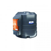 Cuve BioDiesel 5000L double paroi avec pompe 230V – Haute capacité