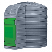 Cuve de stockage BIODIESEL double paroi 10000 L  BIOTANK Eco