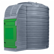 Cuve de stockage BIODIESEL double paroi 10000 L  BIOTANK Eco