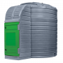 Cuve de stockage BIODIESEL double paroi 10000 L  BIOTANK Eco