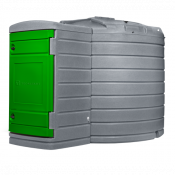 Cuve de stockage BIODIESEL double paroi 5000 L  BIOTANK Eco