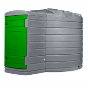 Cuve de stockage BIODIESEL double paroi 5000 L  BIOTANK Eco