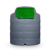 Cuve de stockage équipée BioDiesel EcoLine  - 2500 L