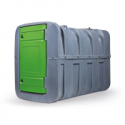 Cuve de stockage équipée BioDiesel ProLine - 2500 L
