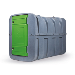 Cuve de stockage équipée BioDiesel ProLine - 2500 L