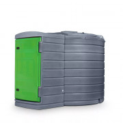 Cuve de stockage équipée BioDiesel ProLine - 3500 L