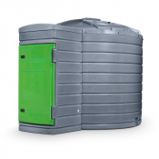 Cuve de stockage équipée BioDiesel ProLine - 5000 L