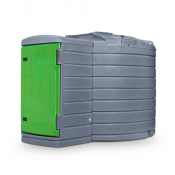 Cuve de stockage équipée BioDiesel ProLine - 7500 L