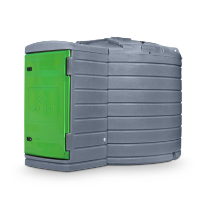 Cuve de stockage équipée BioDiesel ProLine - 7500 L