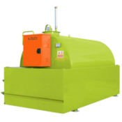 Cuve de stockage fixe de BioDiesel 1300 L