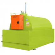Cuve de stockage fixe de BioDiesel 4941 L