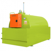 Cuve de stockage fixe de BioDiesel 5000 L
