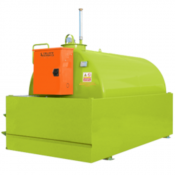 Cuve de stockage fixe de BioDiesel 7000 L