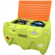 Cuve de transport BioDiesel Carrytank 900 L et 100 L AdBlue