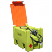 Cuve de transport BioDiesel de 220 Litres