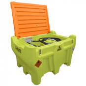 Cuve de transport BioDiesel et spéciale pick up 330 Litres