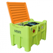 Cuve de transport BioDiesel et spéciale pick up 400 L et 50 L AdBlue