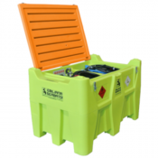 Cuve de transport BioDiesel et spéciale pick up 400 L et 50 L AdBlue