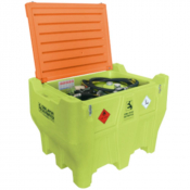 Cuve de transport BioDiesel et spéciale pick up 440 L