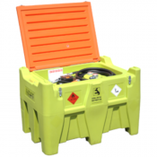 Cuve de transport BioDiesel et spéciale pick up 440 L