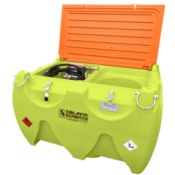 Cuve de transport pour BioDiesel 900 L