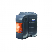 Cuve équipée de stockage BioDiesel double paroi 9000 L 