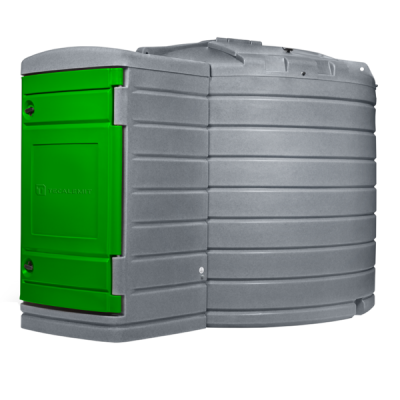 Station BIODIESEL BIOTANK Premium 5000 Litres avec contrôle d'accès