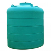 Citerne de stockage d'engrais liquides 5000 L